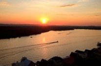 How valuable is a sunset view?