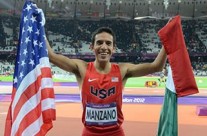 Lake LBJ Native wins Silver Medal at 2012 Olympics
