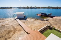 Modern Masterpiece on Lake LBJ