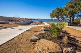 Contemporary New Construction on Excellent Water