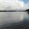 Water Passing Through Lake LBJ