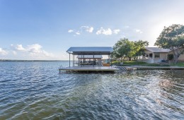 Invest in Waterfront Lots on Lake LBJ