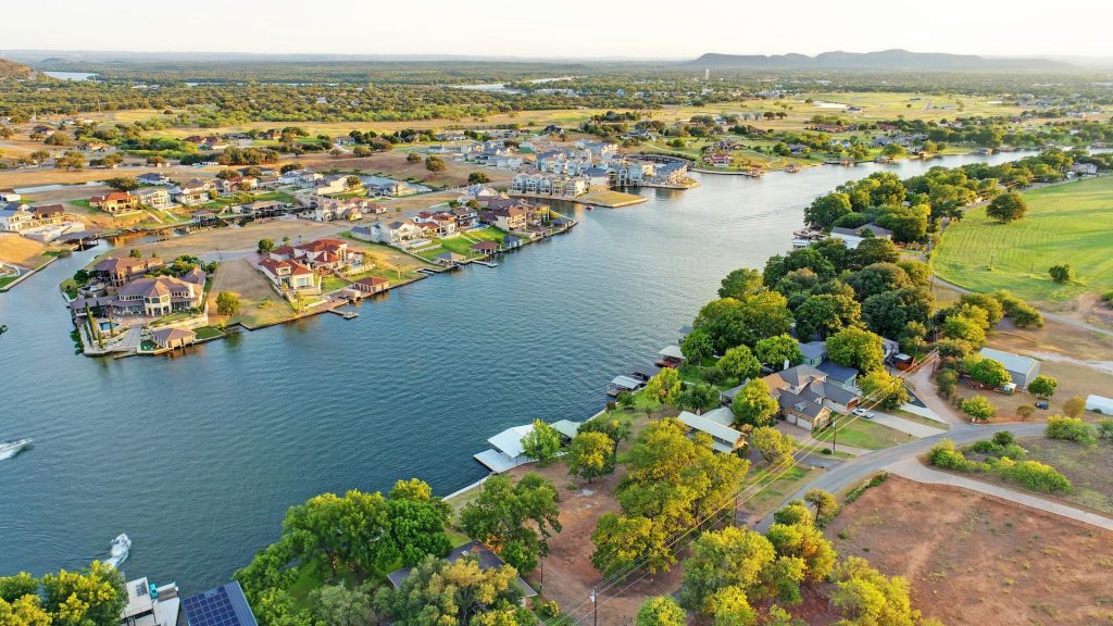 Kingsland, Texas is Blowing Up! | Lake LBJ Real Estate