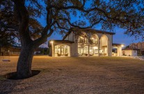 Tuscan Villa on Lake LBJ