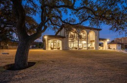 Tuscan Villa on Lake LBJ