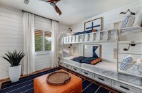 My Favorite Bunkrooms on Lake LBJ