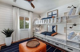 My Favorite Bunkrooms on Lake LBJ