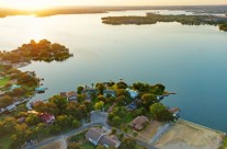 Property Tax Rates Around Lake LBJ