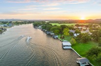 Undeveloped Lot on Lake LBJ