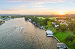 Undeveloped Lot on Lake LBJ