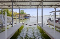 Off-Water Lot with Deeded Boat Slip