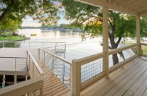 Under Contract: Lake LBJ Tree House