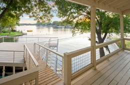 Under Contract: Lake LBJ Tree House