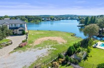 LBJ Real Estate: Prime Waterfront Lot in Horseshoe Bay Proper