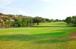 Golf Courses Around Lake LBJ