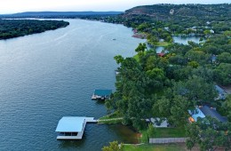 The “Transition” on Lake LBJ