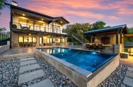 Not in MLS – Lake LBJ Soft Contemporary on Open Water