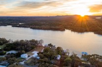 Retirement on Lake LBJ