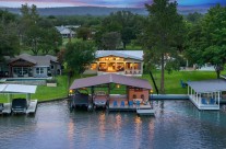 SOLD in Highland Haven on Lake LBJ