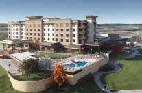 Lake Marble Falls Hotel in the Works