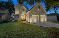 Pocket Listing: Lake Marble Falls Luxury
